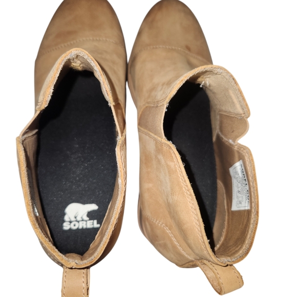 Sorel Women's Chelsea Evie Boot 11 - Picture 4 of 7